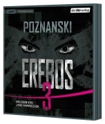 Cover-Bild zum Titel 'Erebos 3' von 'Ursula Poznanski'