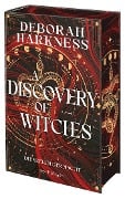 A Discovery of Witches - Die Seelen der Nacht - Deborah Harkness