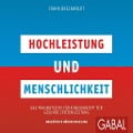 Cover-Bild zum Titel 'Hochleistung und Menschlichkeit' von 'Frank Breckwoldt'