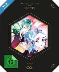 Cover-Bild zum Titel 'Das Land der Juwelen' von 'Kazuyuki Fudeyasu, Haruko Ichikawa, Mio Inoue, Toshiya Ôno, Yoshiaki Fujisawa'