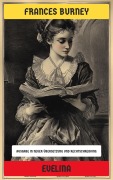 Cover-Bild zum Titel 'Evelina' von 'Frances Burney'