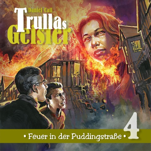 Feuer in der Puddingstraße - Daniel Call