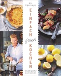 Cover-Bild zum Titel 'Einfach frisch kochen' von 'Nils Egtermeyer'