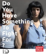 Cover-Bild zum Titel 'Do you have something to fight for?' von ''