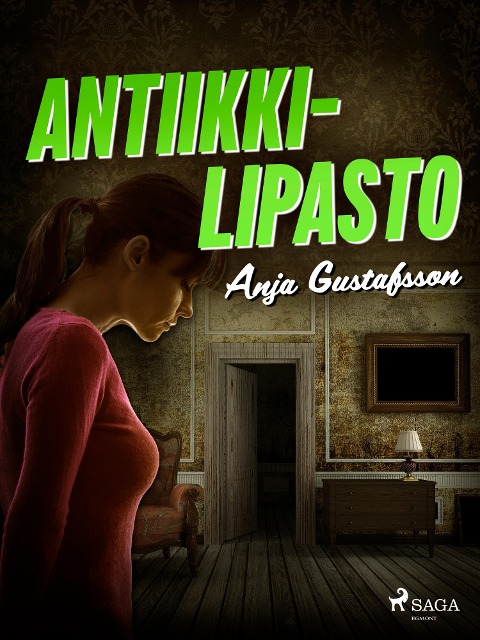 Antiikkilipasto - Anja Gustafsson