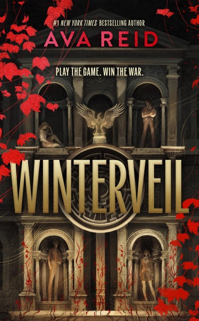 Winterveil - Ava Reid