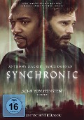 Cover-Bild zum Titel 'Synchronic - Zeit ist eine Illusion' von 'Justin Benson, Jimmy Lavalle'