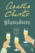 Cover-Bild zum Titel 'Blausäure' von 'Agatha Christie'