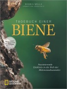 Cover-Bild zum Titel 'Tagebuch einer Biene' von 'Dennis Wells'