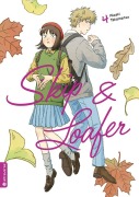 Cover-Bild zum Titel 'Skip & Loafer 04' von 'Misaki Takamatsu'