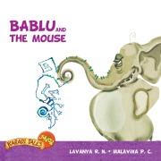 Cover-Bild zum Titel 'Bablu and The Mouse' von 'Lavanya R. N.'
