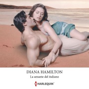 Cover-Bild zum Titel 'La amante del italiano' von 'Diana Hamilton'