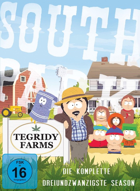 South Park - Matt Stone, Trey Parker