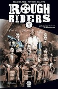 Rough Riders Volume 1 - Adam Glass