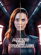 Cover-Bild zum Titel 'Among The Wreckage' von 'Henrietta Bloom'