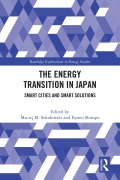 Cover-Bild zum Titel 'The Energy Transition in Japan' von ''