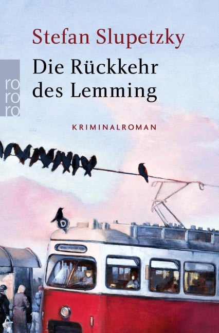 Die Rückkehr des Lemming - Stefan Slupetzky