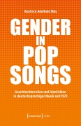 Cover-Bild zum Titel 'Gender in Popsongs' von 'Beatrice Adelheid May'