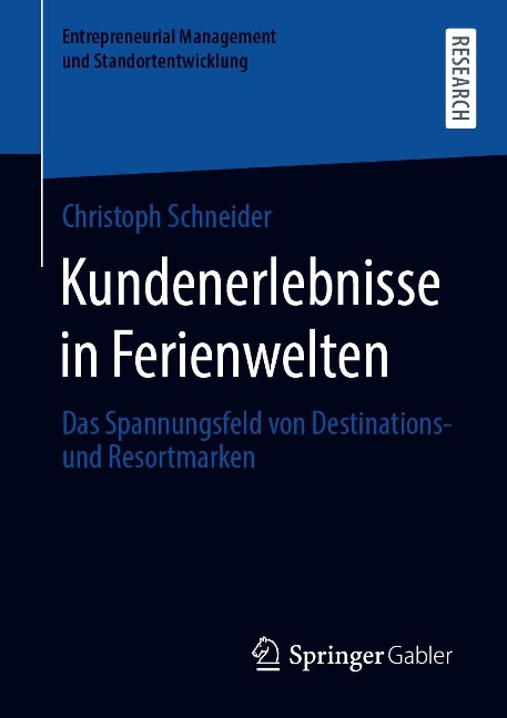 Kundenerlebnisse in Ferienwelten - Christoph Schneider