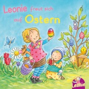 Cover-Bild zum Titel 'Leonie: Leonie freut sich auf Ostern' von 'Sandra Grimm'