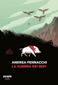Cover-Bild zum Titel 'La guerra dei Bepi' von 'Andrea Pennacchi'