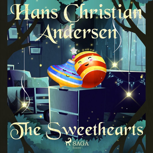 The Sweethearts - H. C. Andersen
