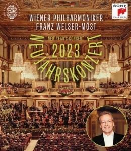 Neujahrskonzert 2023 - Franz/Wiener Philharmoniker Welser-Möst