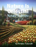 Cover-Bild zum Titel 'Nature Is Celestial' von 'Sai Krishna Yedavalli'