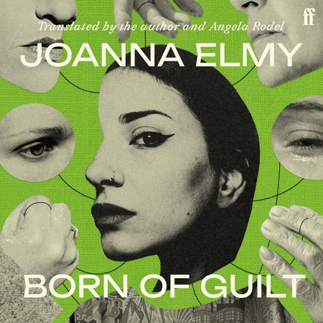 Born of Guilt - Joanna Elmy