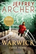 Cover-Bild zum Titel 'Ewige Feinde' von 'Jeffrey Archer'