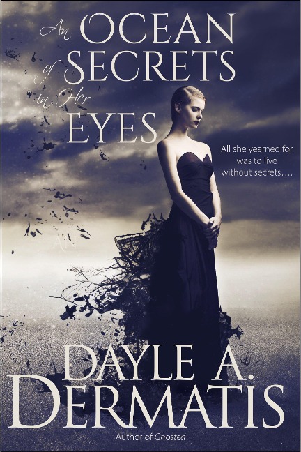 An Ocean of Secrets in Her Eyes: Nikki Ashburne Short Story - Dayle A. Dermatis