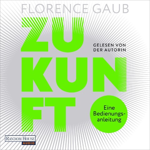 Zukunft - Florence Gaub