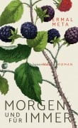 Cover-Bild zum Titel 'Morgen und für immer' von 'Ermal Meta'