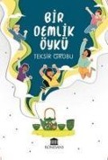Cover-Bild zum Titel 'Bir Demlik Öykü' von 'Kolektif'