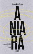 Cover-Bild zum Titel 'Aniara' von 'Harry Martinson'