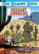 Cover-Bild zum Titel 'Die Blauen Boys' von ''