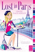 Cover-Bild zum Titel 'Lost in Paris' von 'Cindy Callaghan'