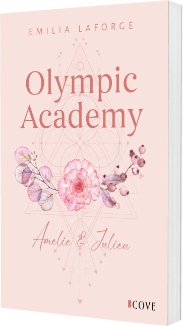 Olympic Academy 2: Amelie & Julien - Emilia Laforge