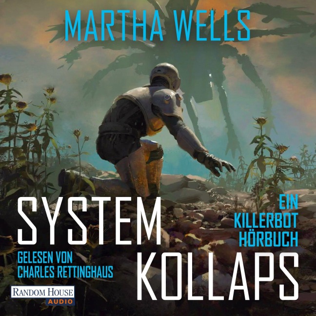 Systemkollaps - Martha Wells