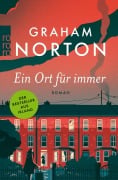 Cover-Bild zum Titel 'Ein Ort für immer' von 'Graham Norton'