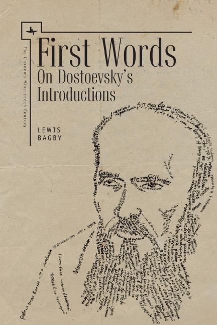 First Words (ENG) - Lewis Bagby
