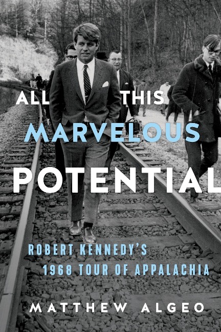All This Marvelous Potential - Matthew Algeo