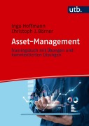 Cover-Bild zum Titel 'Asset-Management' von 'Ingo Hoffmann, Christoph J. Börner'