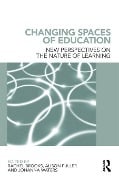 Cover-Bild zum Titel 'Changing Spaces of Education' von ''