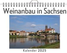 Cover-Bild zum Titel 'Weinanbau in Sachsen' von 'Emma Horn'