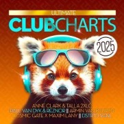 Cover-Bild zum Titel 'Ultimate Club Charts 2025' von 'Various'