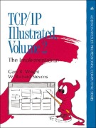 Cover-Bild zum Titel 'TCP/IP Illustrated, Volume 2' von 'Gary R. Wright, W. Richard Stevens'