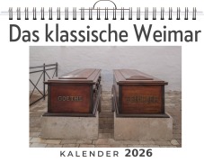 Cover-Bild zum Titel 'Das klassische Weimar' von 'Paul Fischer'