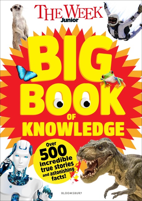 The Week Junior Big Book of Knowledge - The Week Junior