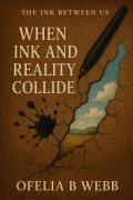 Cover-Bild zum Titel 'When Ink and Reality Collide (The Ink Between Us, #3)' von 'Ofelia B Webb'